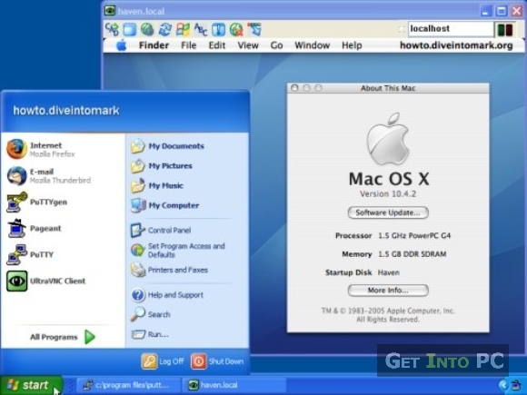 for mac download UltraVNC Viewer 1.4.3.6